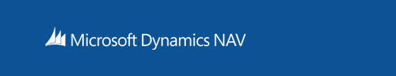 Logo of the Microsoft Dynamics NAV